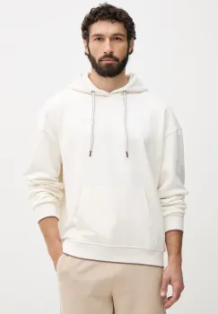 Guess hanorac cu gluga pentru barbati din bumbac FRANC imagine