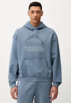 Guess hanorac de bumbac NAWAT imagine