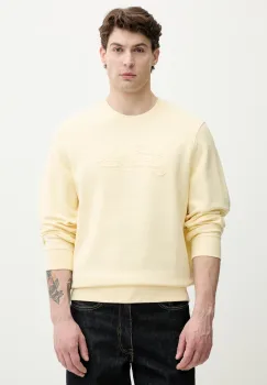 Guess hanorac pentru barbati din bumbac imagine