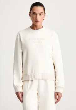 Guess hanorac pentru femei cu bumbac X NORTH SAILS imagine