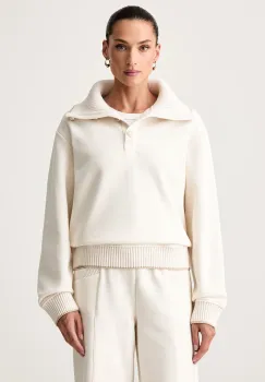 Guess hanorac pentru femei cu bumbac X NORTH SAILS imagine