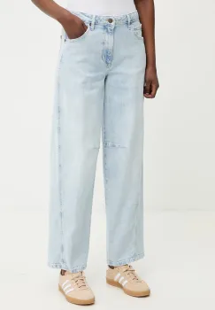 Guess Jeans blugi barrel de femei imagine