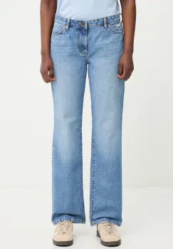 Guess Jeans blugi drepti de dama imagine