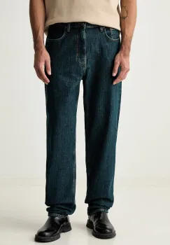 Guess Jeans blugi relaxed fit pentru barbati imagine