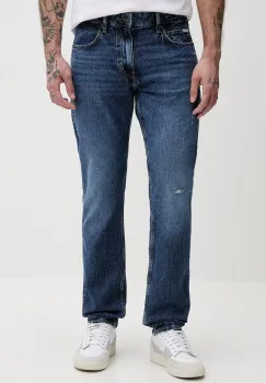 Guess Jeans blugi slim fit pentru barbati imagine