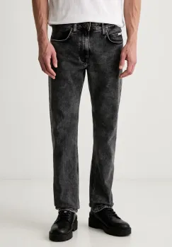 Guess Jeans blugi slim fit pentru barbati imagine