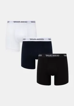 Guess Jeans boxeri 3-pack imagine