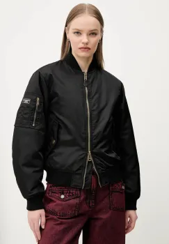 Guess Jeans geaca bomber imagine