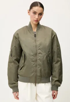 Guess Jeans geaca bomber imagine