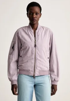 Guess Jeans geaca bomber pentru femei imagine