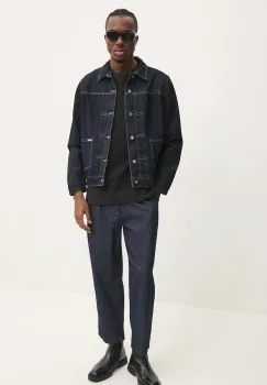 Guess Jeans geaca din denim imagine