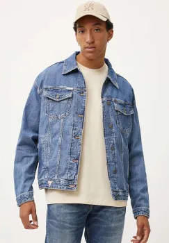 Guess Jeans geaca din denim imagine