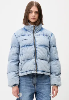 Guess Jeans geaca jeans imagine