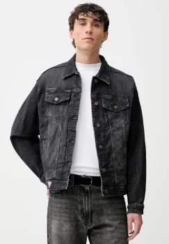 Guess Jeans geaca jeans imagine