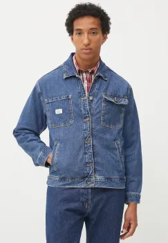 Guess Jeans geaca jeans imagine