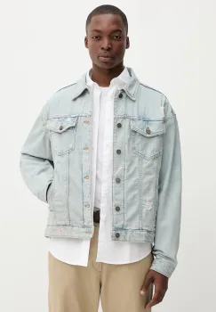 Guess Jeans geaca jeans imagine