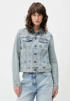 Guess Jeans geaca jeans imagine