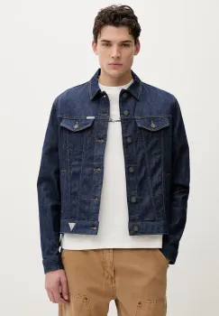 Guess Jeans geaca jeans imagine