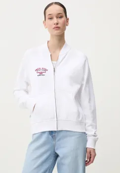 Guess Jeans hanorac de bumbac imagine