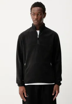 Guess Jeans hanorac fleece imagine