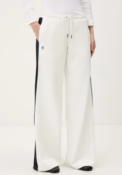 Guess Jeans pantaloni de trening de dama imagine