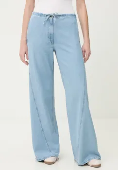 Guess Jeans pantaloni femei imagine