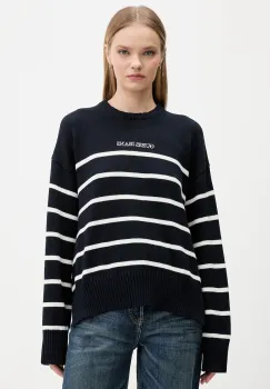 Guess Jeans pulover de bumbac imagine