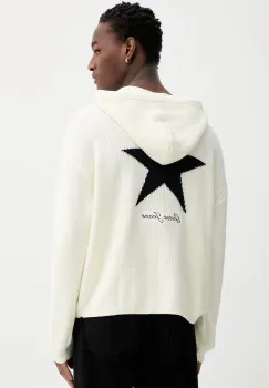 Guess Jeans pulover de bumbac imagine