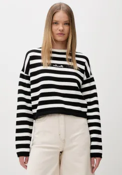 Guess Jeans pulover pentru femei, din bumbac imagine