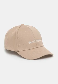 Guess Jeans sapca de baseball din bumbac imagine