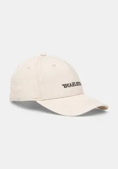 Guess Jeans sapca de baseball din bumbac imagine