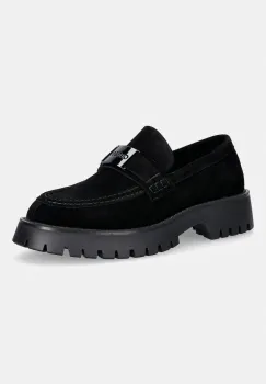 Guess mocasini pentru barbati din piele intoarsa GORIZIA imagine