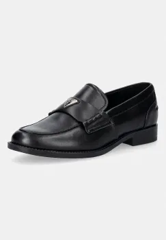 Guess mocasini pentru femei, din piele BELISO imagine