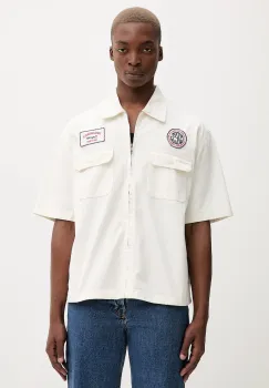 Guess Originals camasa jeans imagine