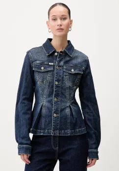 Guess Originals geaca jeans imagine