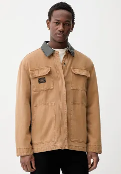 Guess Originals geaca jeans imagine