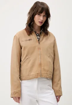 Guess Originals geaca jeans imagine