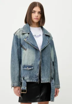 Guess Originals geaca jeans imagine