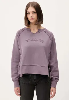 Guess Originals hanorac de bumbac imagine