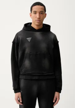 Guess Originals hanorac de bumbac imagine