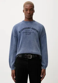 Guess Originals pulover de bumbac imagine