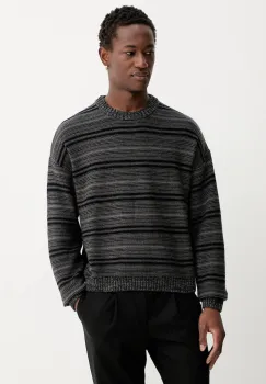 Guess Originals pulover din amestec de lana imagine