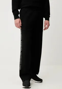 Guess pantaloni de trening din bumbac MENTORE imagine