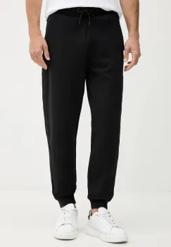 Guess pantaloni de trening pentru barbati, cu bumbac THOR imagine