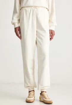 Guess pantaloni de trening pentru femei cu bumbac PHOEBE imagine