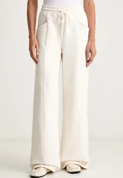 Guess pantaloni de trening pentru femei cu bumbac X NORTH SAILS imagine