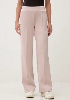 Guess pantaloni de trening pentru femei cu modal OLYMPE imagine