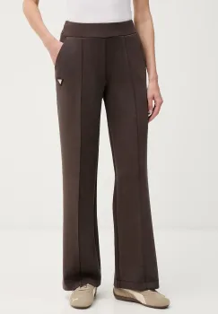 Guess pantaloni de trening pentru femei cu modal OLYMPE imagine