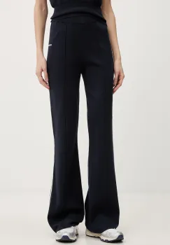 Guess pantaloni de trening pentru femei, cu vascoza LAURENE imagine