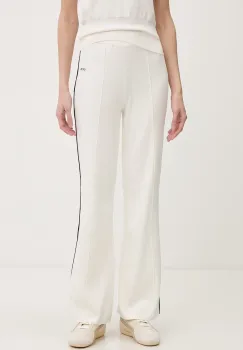 Guess pantaloni de trening pentru femei, cu vascoza LAURENE imagine